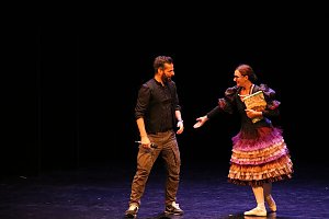 Theaterfest gefeiert