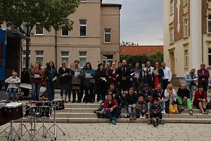 Theaterfest gefeiert