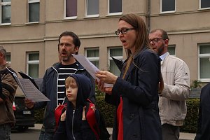 Theaterfest gefeiert