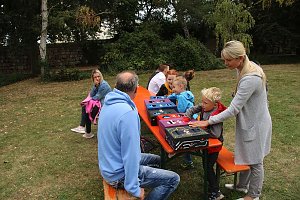 Theaterfest gefeiert