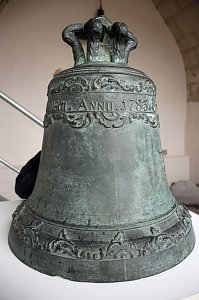 Glocke, die wohl nie l&auml;utete, ist zur&uuml;ck