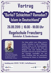 Interkulturelle Woche 2019 im Kyffh&auml;userkreis
