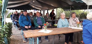 925 + 1 - letzter Festtag in Kehmstedt