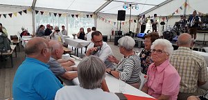 925 + 1 - letzter Festtag in Kehmstedt