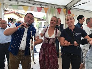 925 + 1 - letzter Festtag in Kehmstedt