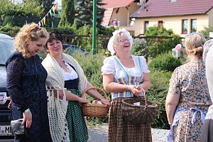 Festumzug in Kehmstedt