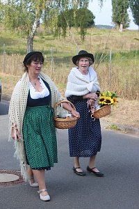 Festumzug in Kehmstedt
