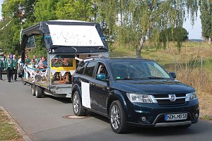 Festumzug in Kehmstedt