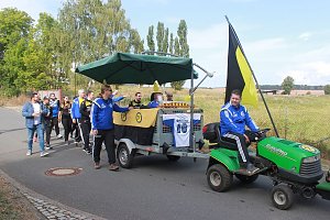 Festumzug in Kehmstedt