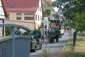 Festumzug in Kehmstedt
