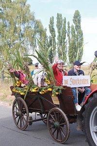 Festumzug in Kehmstedt
