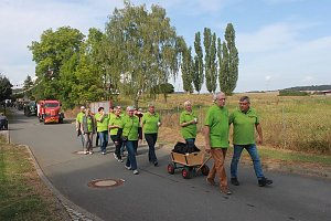 Festumzug in Kehmstedt