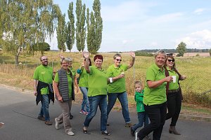 Festumzug in Kehmstedt