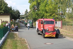 Festumzug in Kehmstedt