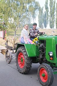 Festumzug in Kehmstedt
