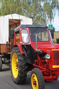Festumzug in Kehmstedt