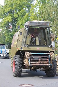 Festumzug in Kehmstedt