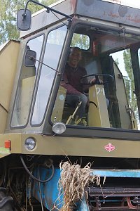 Festumzug in Kehmstedt