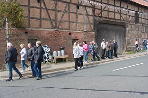 Festumzug in Kehmstedt