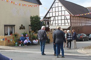 Festumzug in Kehmstedt