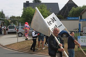 Festumzug in Kehmstedt