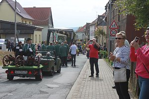 Festumzug in Kehmstedt