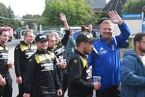 Festumzug in Kehmstedt
