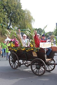 Festumzug in Kehmstedt