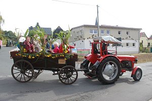 Festumzug in Kehmstedt