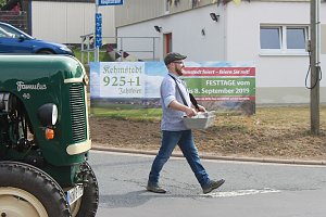 Festumzug in Kehmstedt