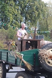 Festumzug in Kehmstedt