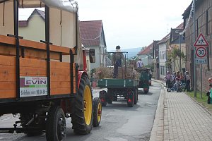 Festumzug in Kehmstedt