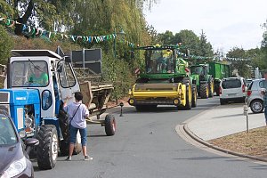 Festumzug in Kehmstedt