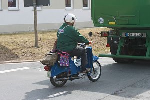 Festumzug in Kehmstedt
