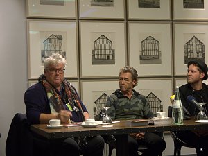 Pressekonferenz mit Peter Maffay und Johannes Oerding