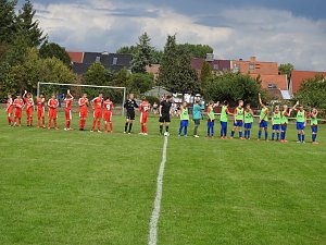 Drittes Spiel - dritter Sieg
