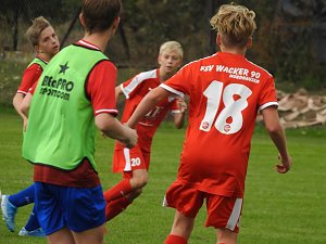 Drittes Spiel - dritter Sieg
