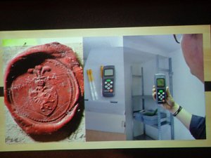 Vortrag zu historischem Sensationsfund