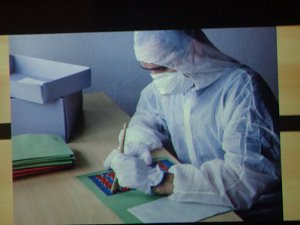 Vortrag zu historischem Sensationsfund