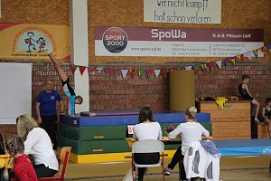 Impressionen von den Kreisjugendspielen