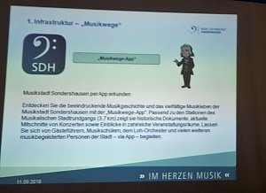 Gr&uuml;ndung eines Musikbeirats?