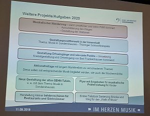 Gr&uuml;ndung eines Musikbeirats?