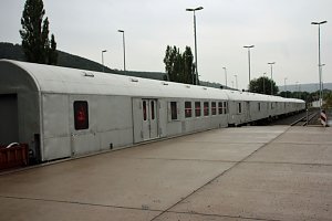 Anti-Drogen-Zug Revolution Train