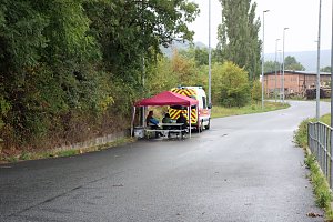 Anti-Drogen-Zug Revolution Train