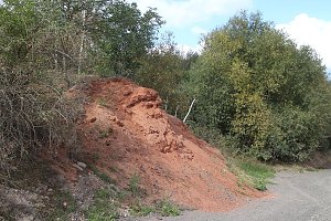 Kali-Altlasten bei Sollstedt