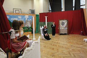 Wieder gro&szlig;artiges Kinderfest an der Fachschule
