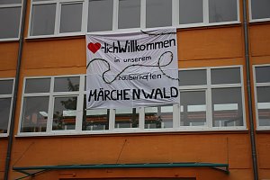 Wieder gro&szlig;artiges Kinderfest an der Fachschule