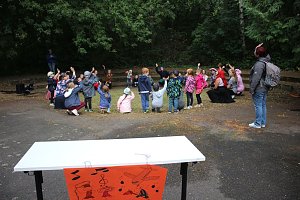 Wieder gro&szlig;artiges Kinderfest an der Fachschule