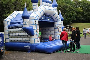 Wieder gro&szlig;artiges Kinderfest an der Fachschule