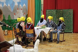 Wieder gro&szlig;artiges Kinderfest an der Fachschule